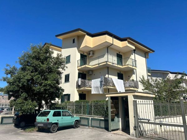 appartamento in vendita a San Giorgio a Liri in zona Torricelli