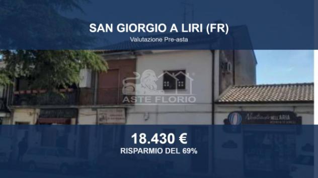 negozio in vendita a San Giorgio a Liri
