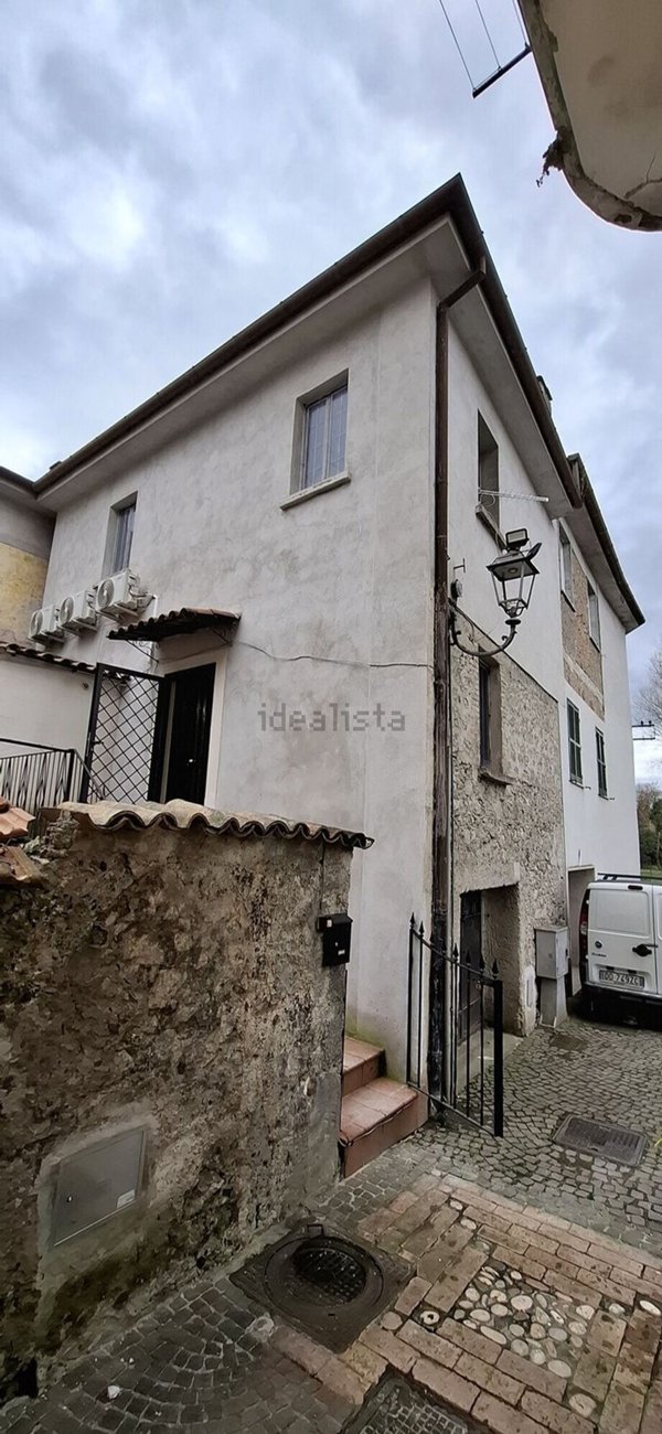 casa indipendente in vendita a San Giorgio a Liri in zona Torricelli