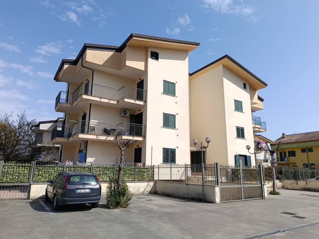 appartamento in vendita a San Giorgio a Liri in zona Torricelli