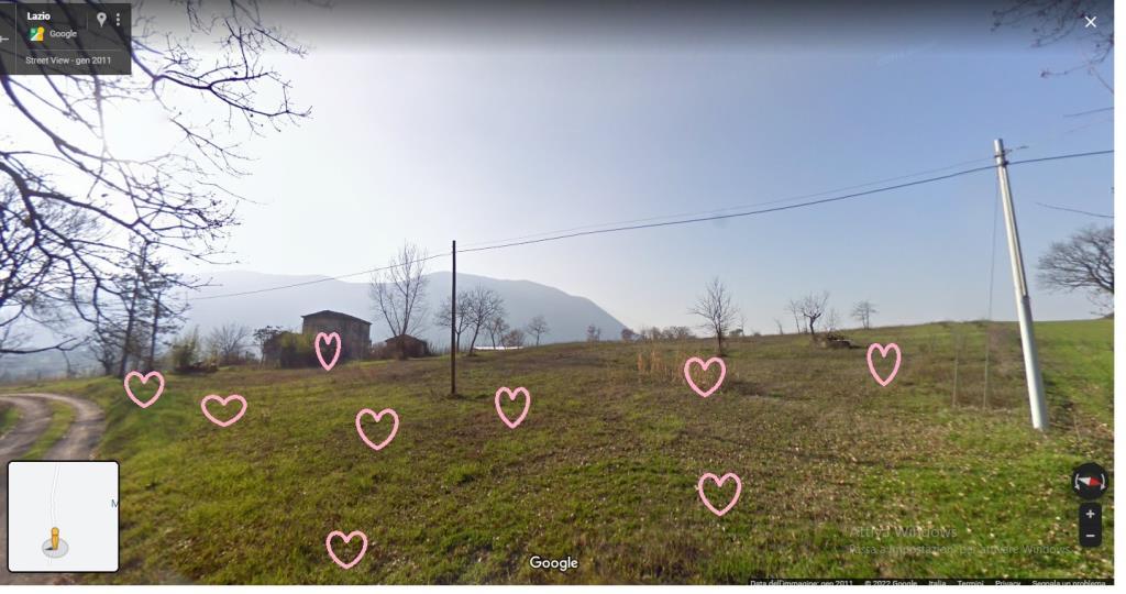 terreno edificabile in vendita a San Giovanni Incarico
