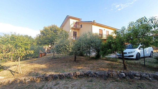appartamento in vendita a San Giovanni Incarico