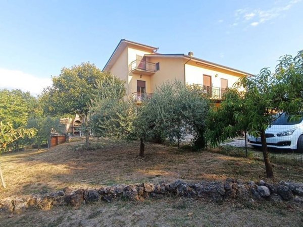 appartamento in vendita a San Giovanni Incarico