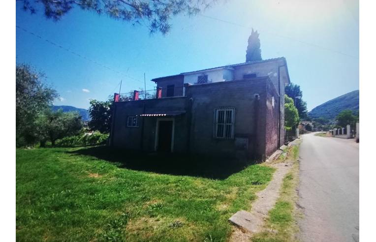 villetta a schiera in vendita a San Giovanni Incarico