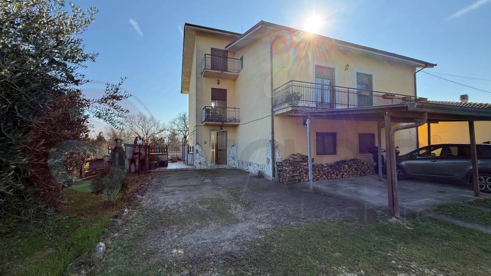 appartamento in vendita a San Giovanni Incarico