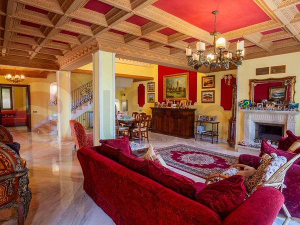 villa in vendita a San Giovanni Incarico