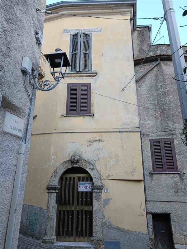 casa indipendente in vendita a San Giovanni Incarico