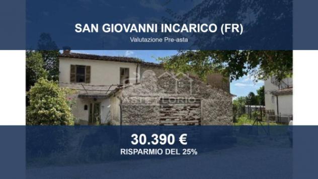 casa indipendente in vendita a San Giovanni Incarico