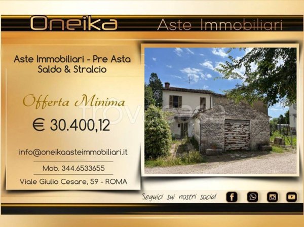 casa indipendente in vendita a San Giovanni Incarico