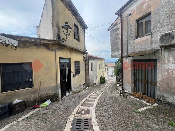 appartamento in vendita a Sant'Ambrogio sul Garigliano