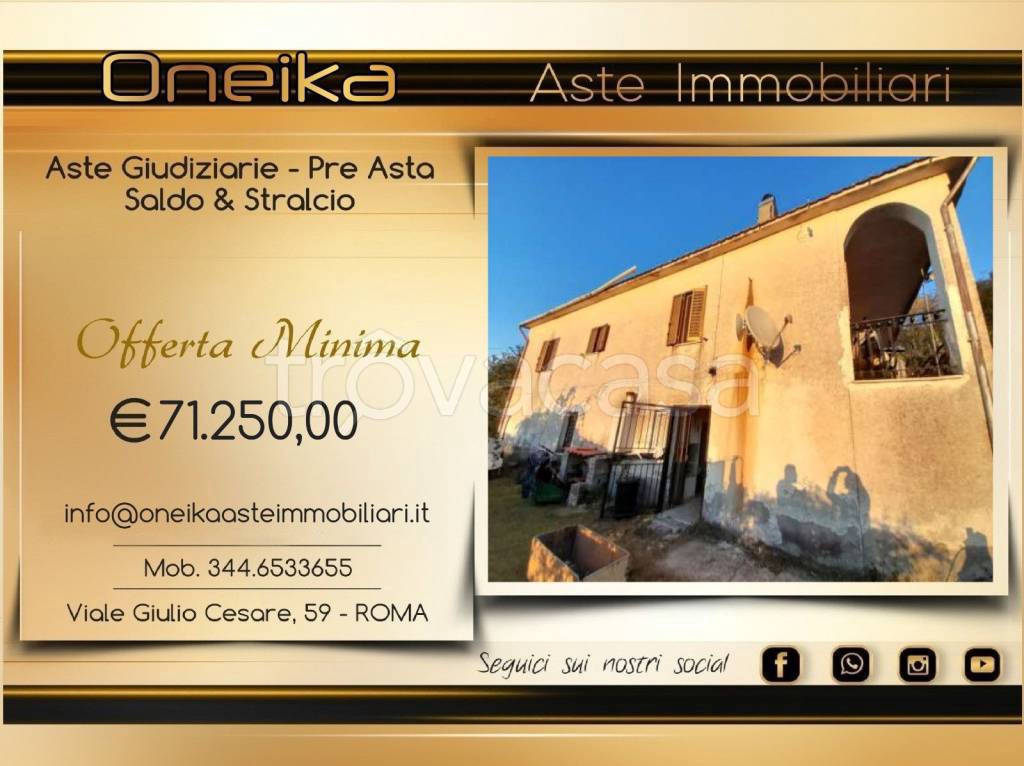 casa indipendente in vendita a Sant'Ambrogio sul Garigliano
