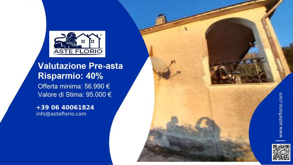 appartamento in vendita a Sant'Ambrogio sul Garigliano