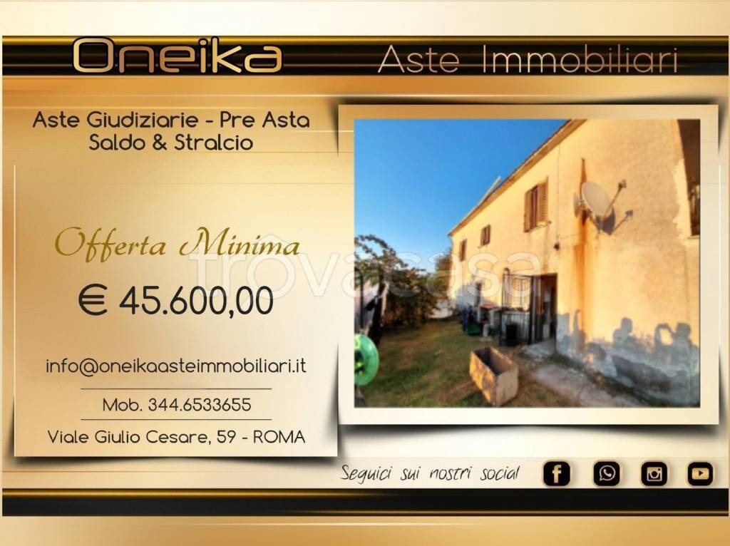 casa indipendente in vendita a Sant'Ambrogio sul Garigliano