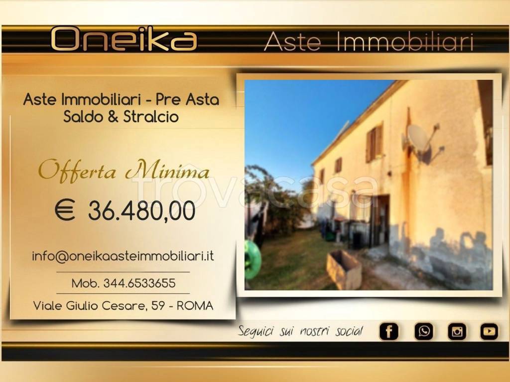 casa indipendente in vendita a Sant'Ambrogio sul Garigliano