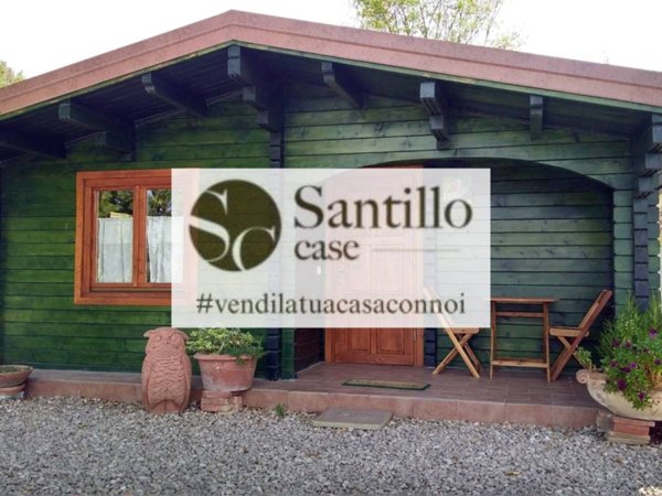 villa in vendita a Sant'Andrea del Garigliano