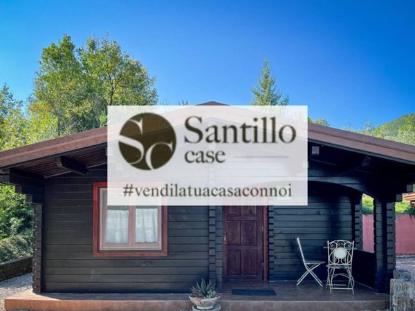 villa in vendita a Sant'Andrea del Garigliano