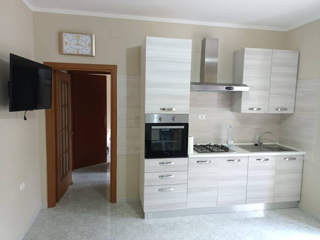 appartamento in vendita a Sant'Andrea del Garigliano