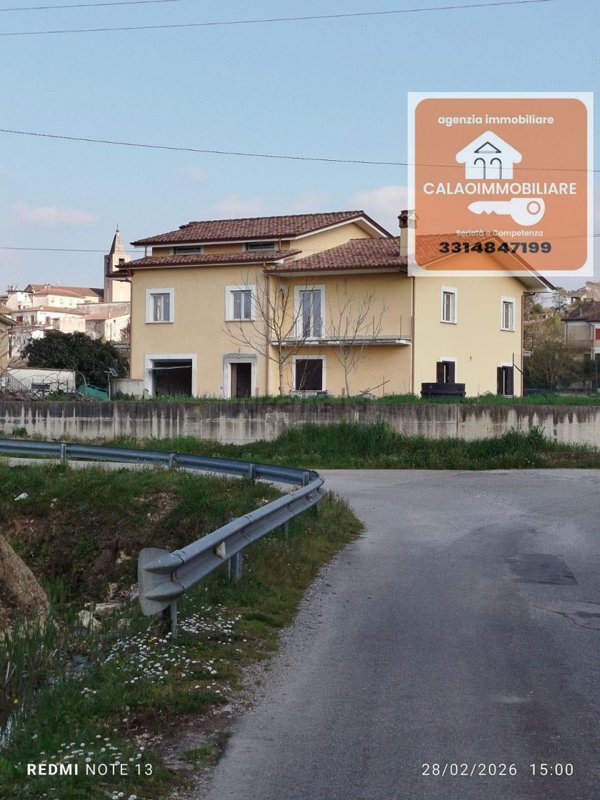 casa indipendente in vendita a Sant'Apollinare