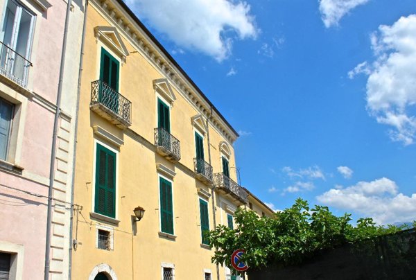 villa in vendita a Sant'Elia Fiumerapido