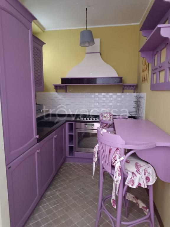 appartamento in vendita a Sant'Elia Fiumerapido