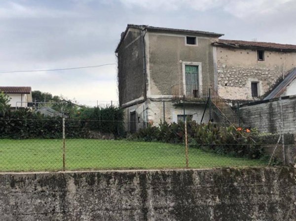 casa indipendente in vendita a Sant'Elia Fiumerapido