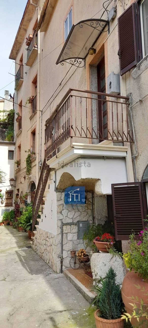 appartamento in vendita a Sant'Elia Fiumerapido