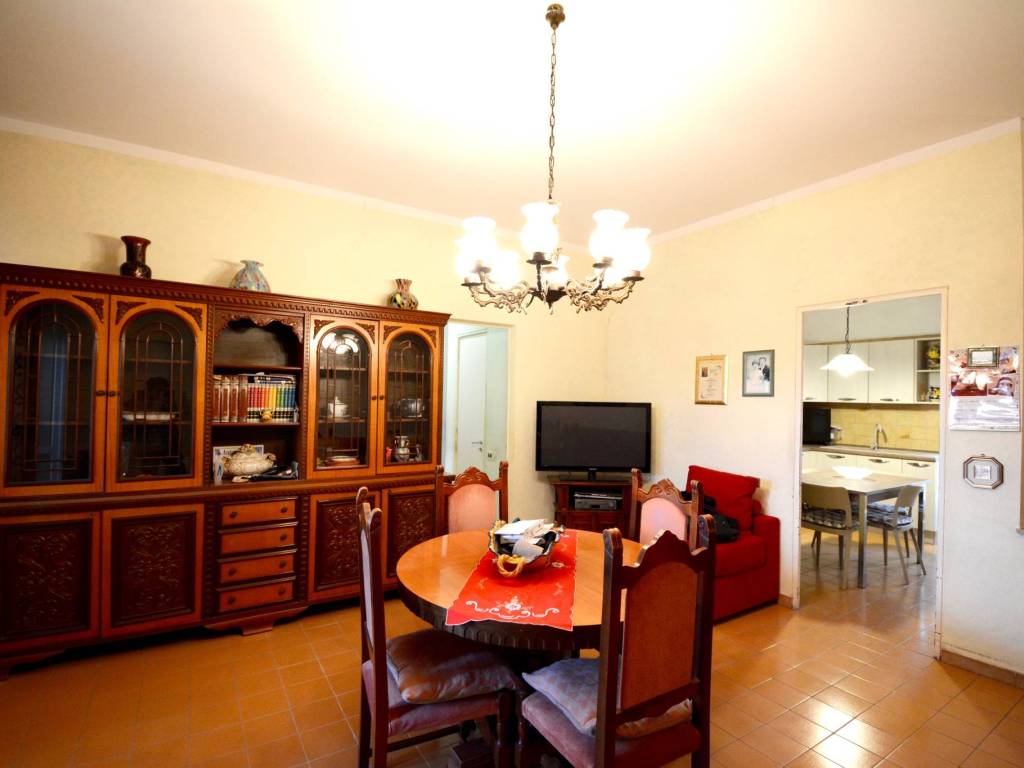 appartamento in vendita a Sant'Elia Fiumerapido