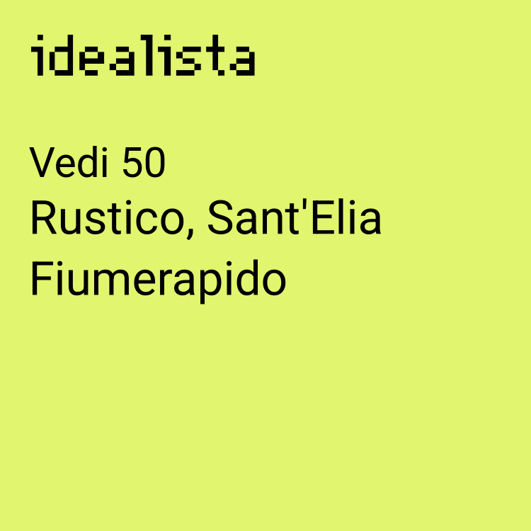 casa indipendente in vendita a Sant'Elia Fiumerapido in zona Olivella