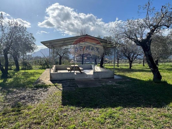 terreno agricolo in vendita a Sant'Elia Fiumerapido in zona Portella