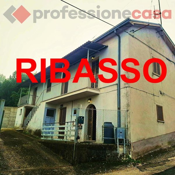 casa indipendente in vendita a Sant'Elia Fiumerapido