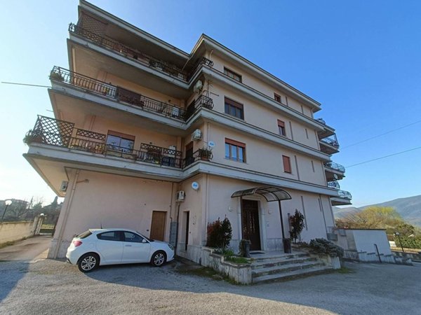 appartamento in vendita a Sant'Elia Fiumerapido