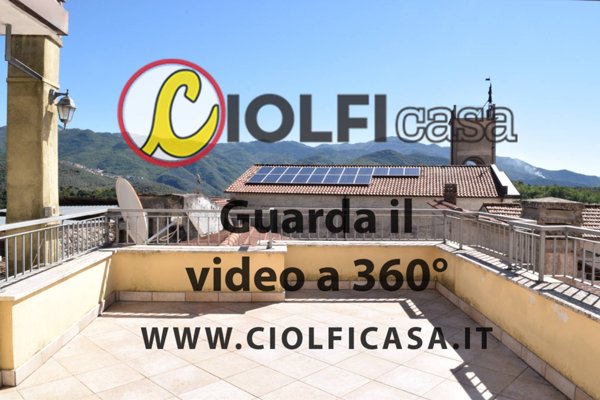 appartamento in vendita a Sant'Elia Fiumerapido in zona Valleluce