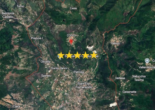 appartamento in vendita a Sant'Elia Fiumerapido