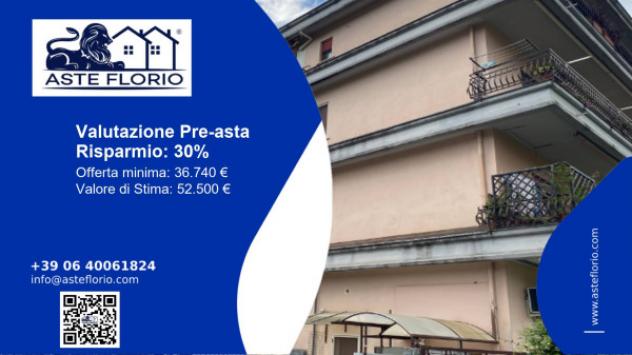 appartamento in vendita a Sant'Elia Fiumerapido