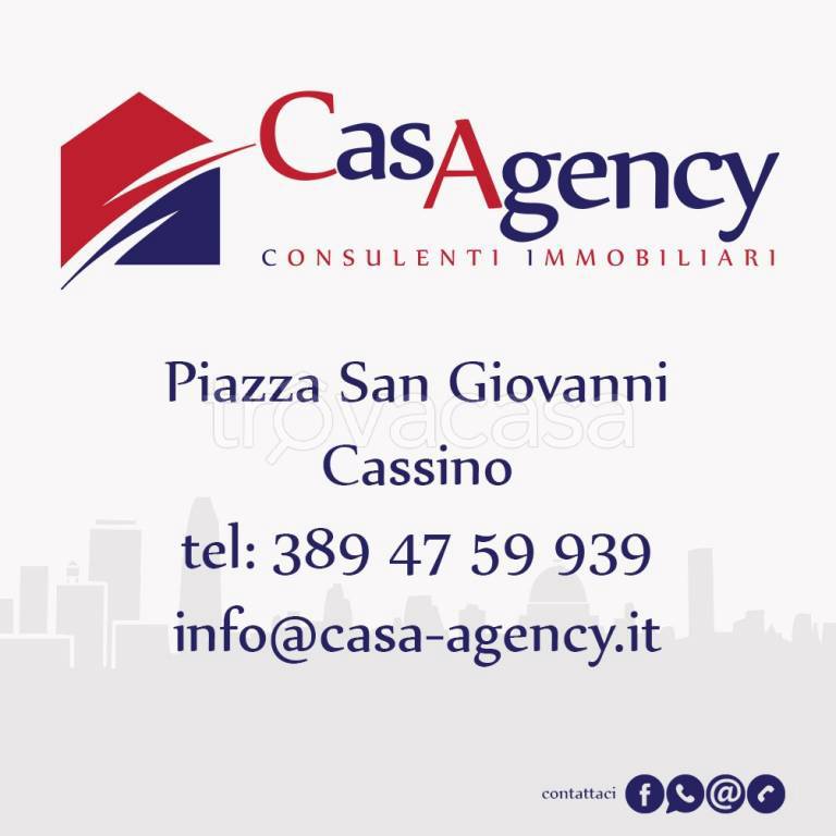 appartamento in vendita a Sant'Elia Fiumerapido