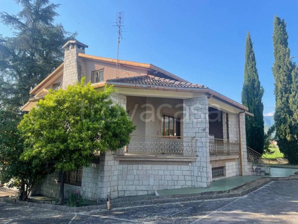 casa indipendente in vendita a Sant'Elia Fiumerapido