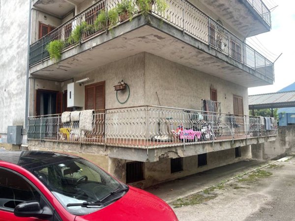 appartamento in vendita a Sant'Elia Fiumerapido