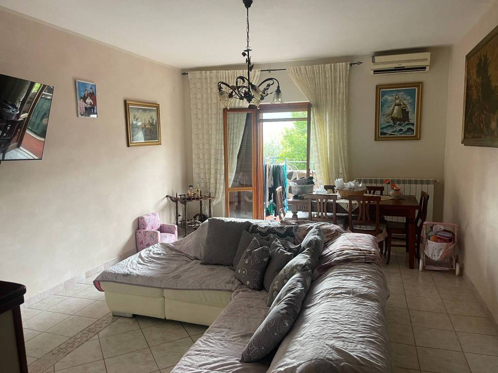 appartamento in vendita a Sant'Elia Fiumerapido