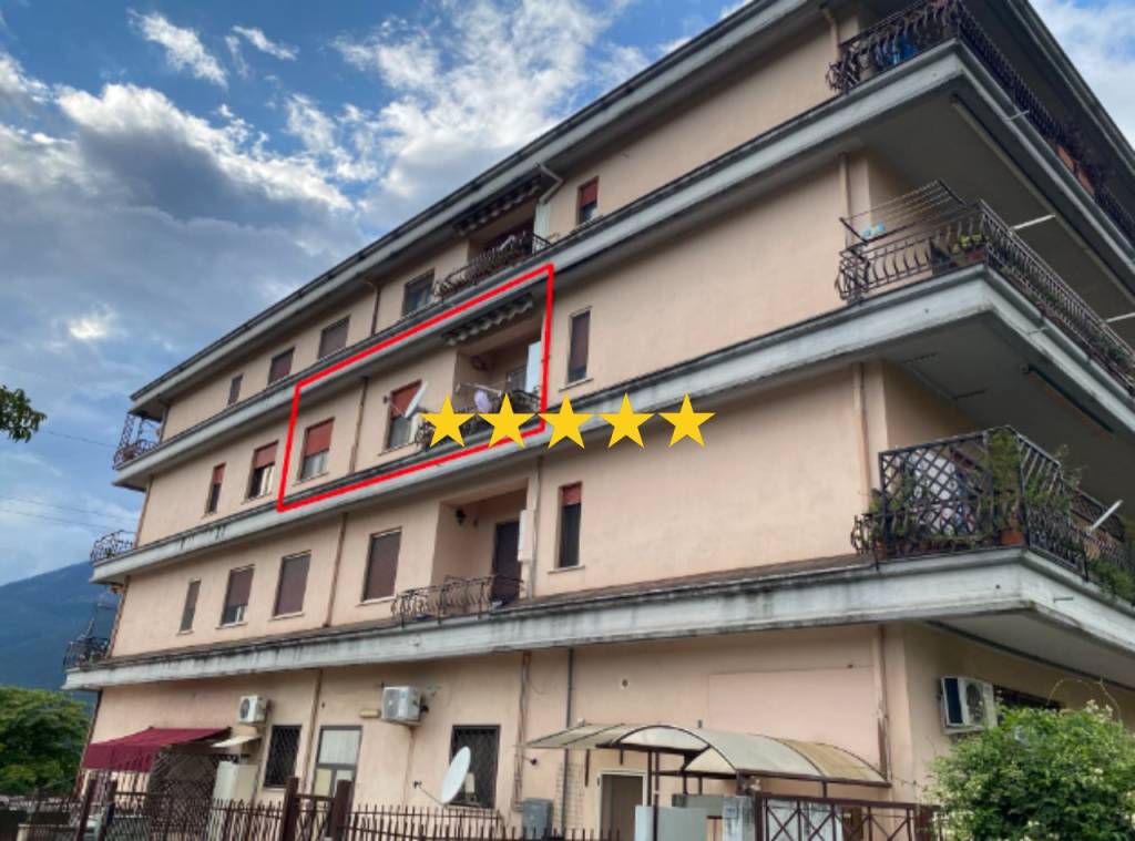 appartamento in vendita a Sant'Elia Fiumerapido