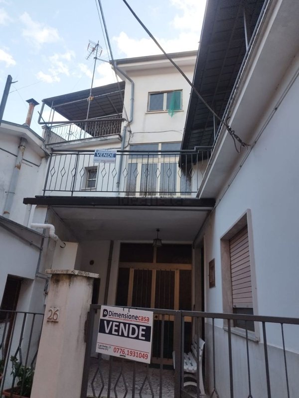 appartamento in vendita a Sant'Elia Fiumerapido