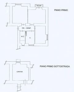 appartamento in vendita a Sant'Elia Fiumerapido