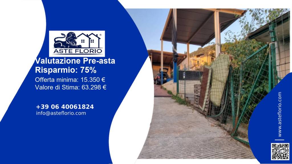 negozio in vendita a Sant'Elia Fiumerapido in zona Portella