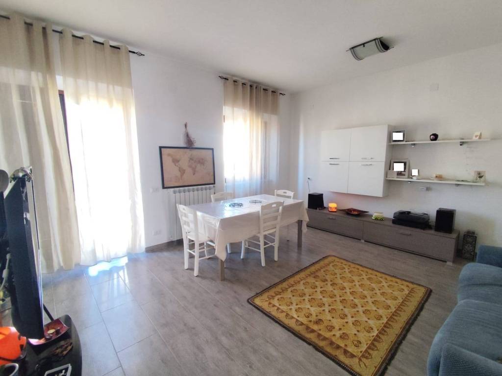 appartamento in vendita a Sant'Elia Fiumerapido