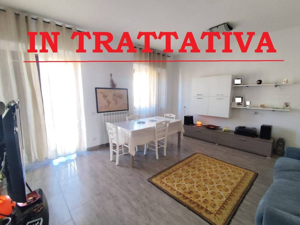 appartamento in vendita a Sant'Elia Fiumerapido