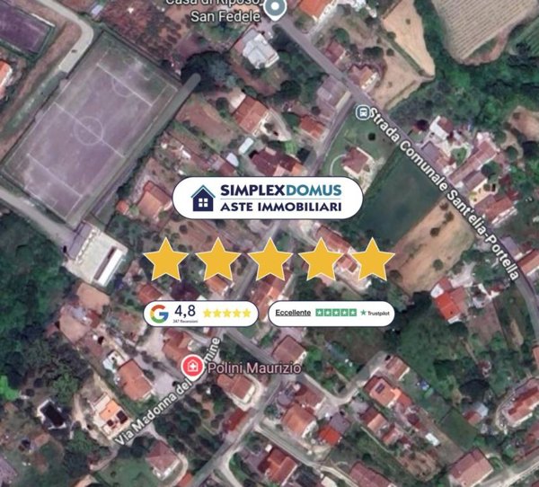 appartamento in vendita a Sant'Elia Fiumerapido