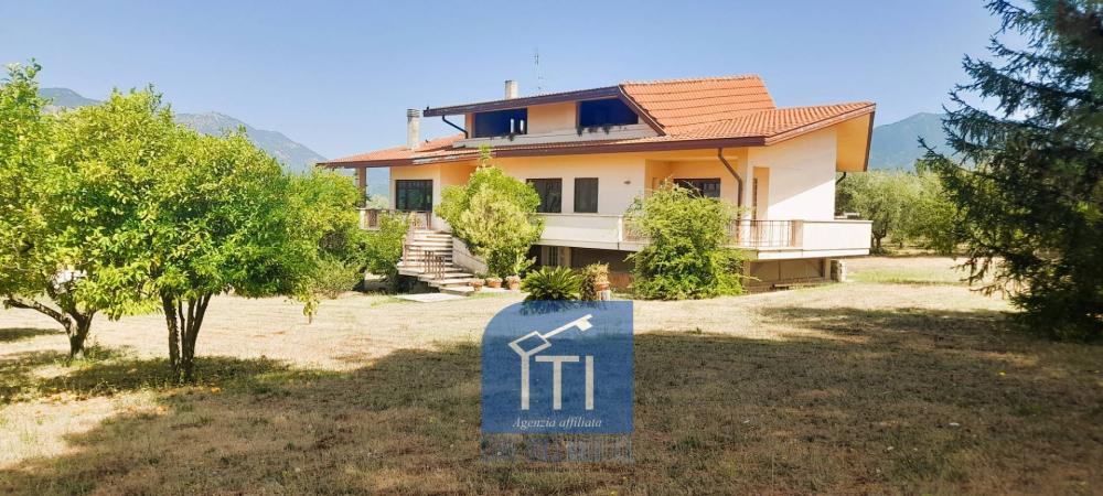 casa indipendente in vendita a Sant'Elia Fiumerapido