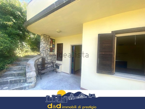 casa indipendente in vendita a Sant'Elia Fiumerapido