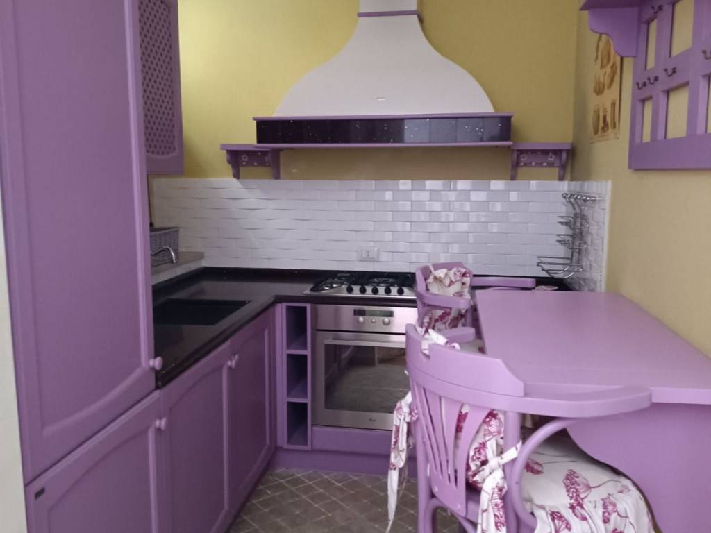 appartamento in vendita a Sant'Elia Fiumerapido