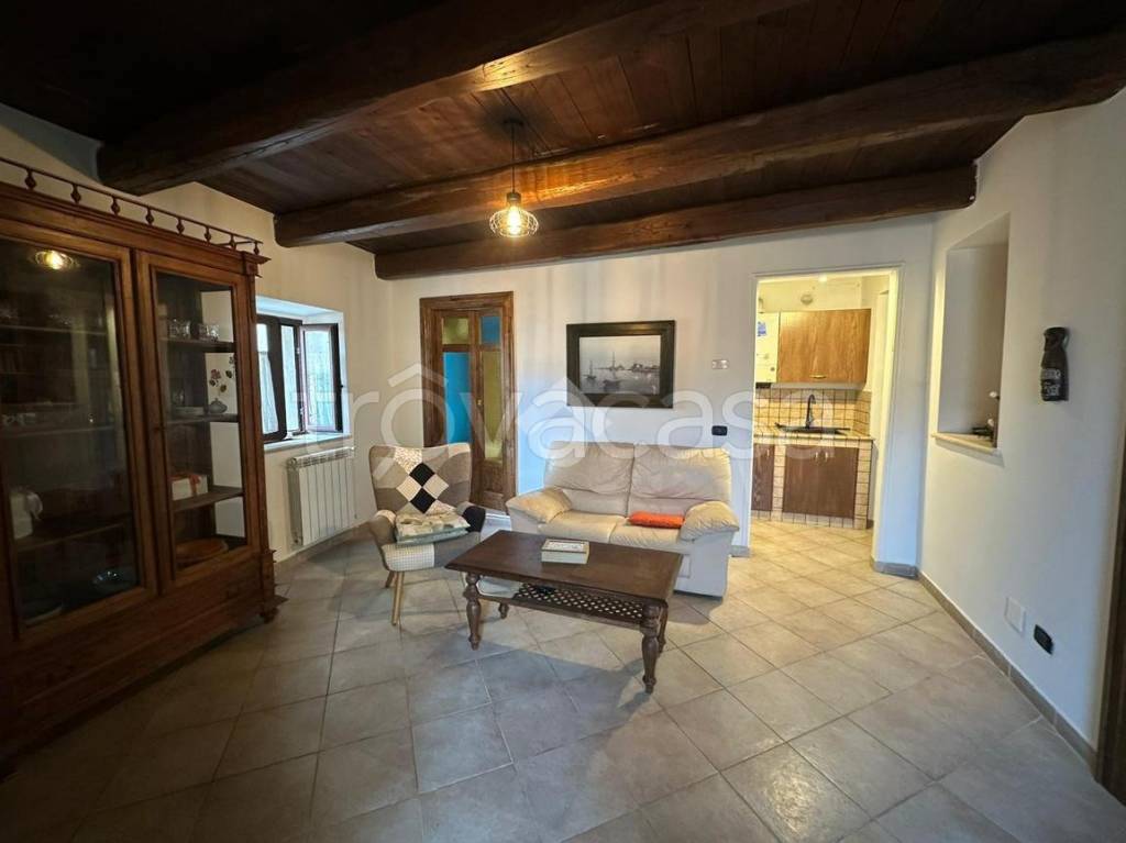 appartamento in vendita a Sant'Elia Fiumerapido