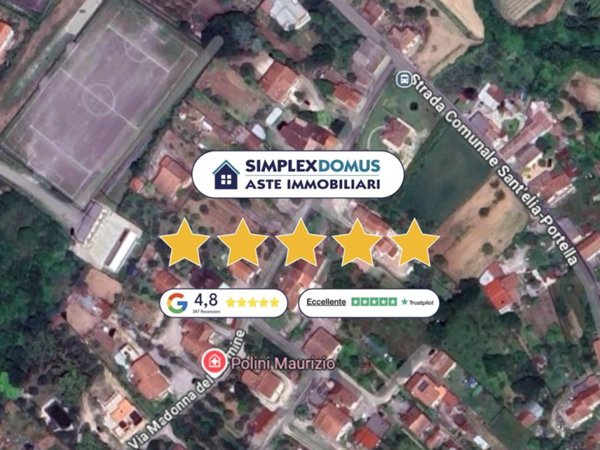 appartamento in vendita a Sant'Elia Fiumerapido